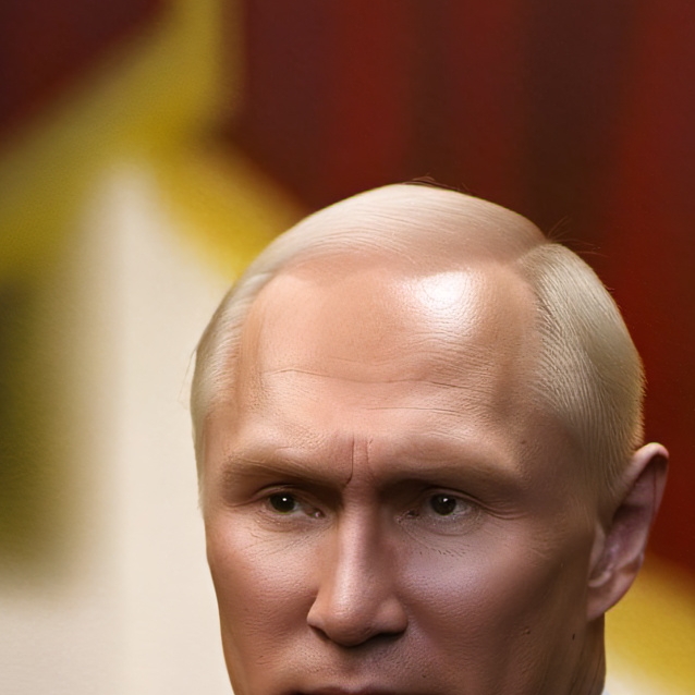 chat with ai character: Путин 