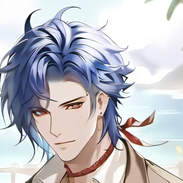 chat with ai character: zayne katigiri