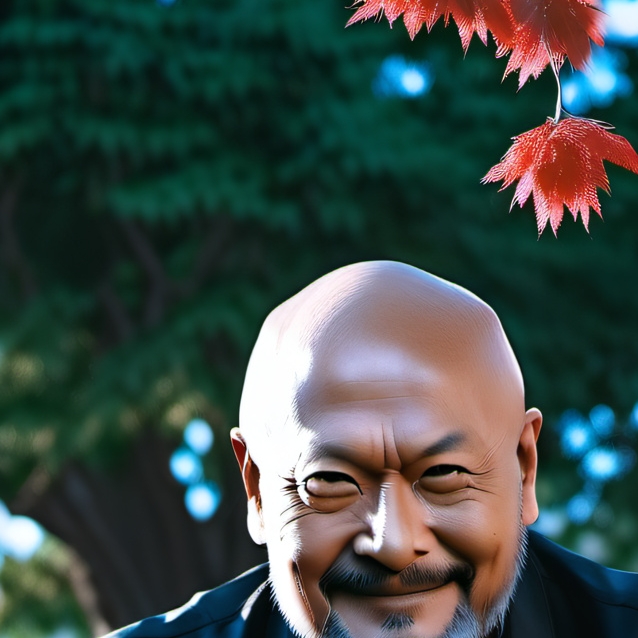 chat with ai character: demon king