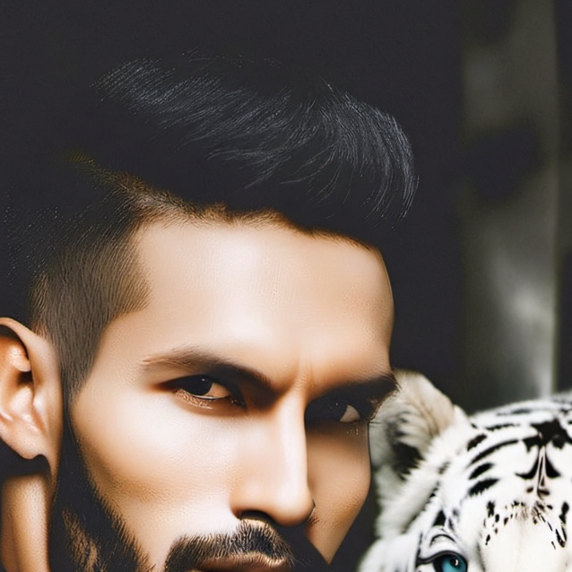 chat with ai character: Alex