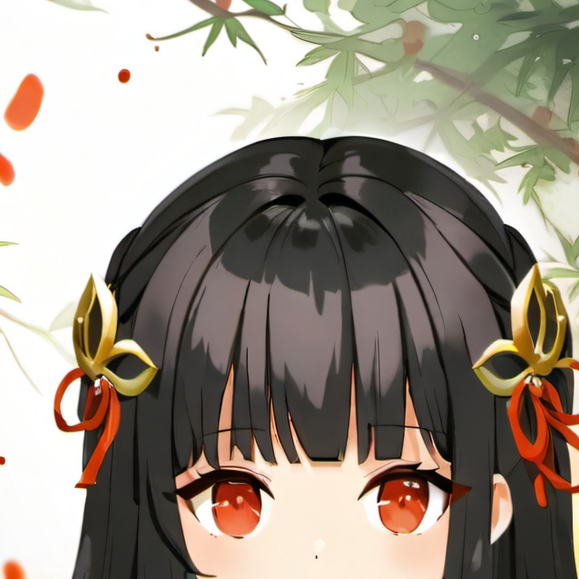 chat with ai character: 長門