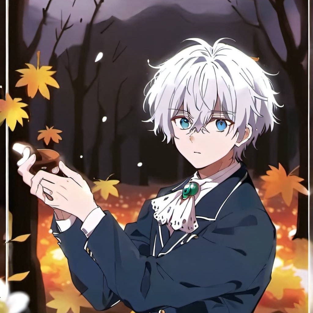 chat with ai character: Killua
