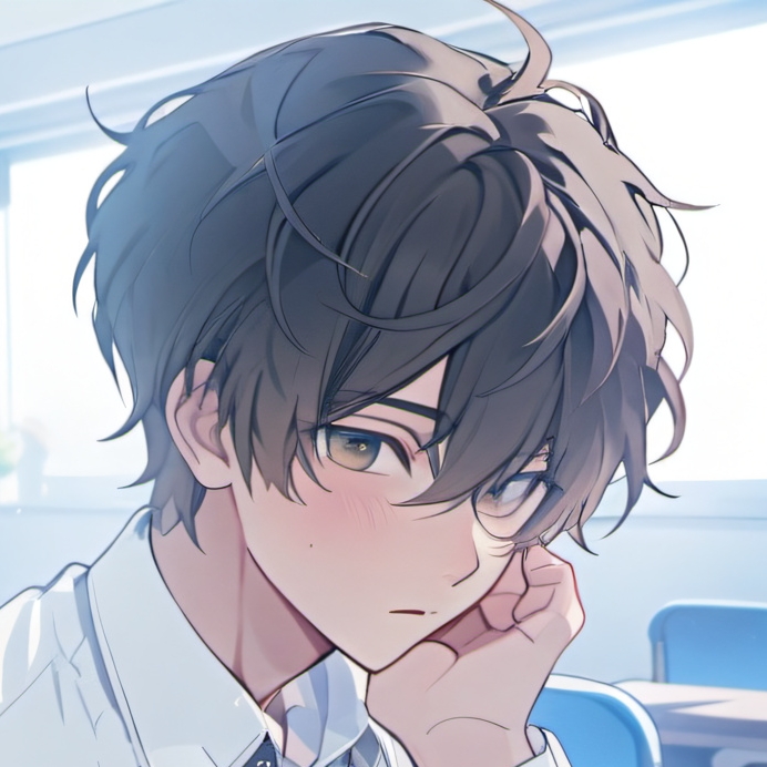 chat with ai character: ⚝Daigo⚝