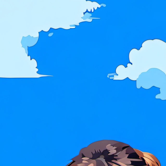 chat with ai character: beca