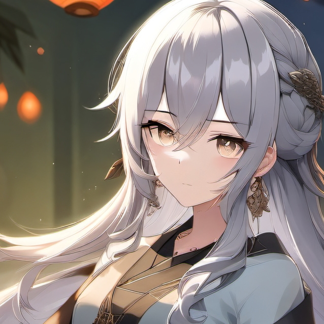 chat with ai character: Liv