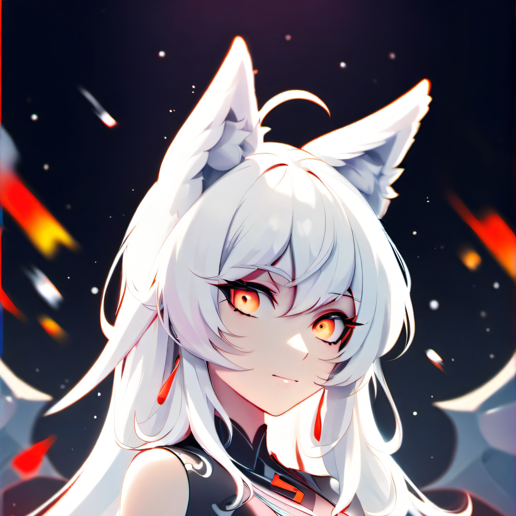 chat with ai character: Luna 
