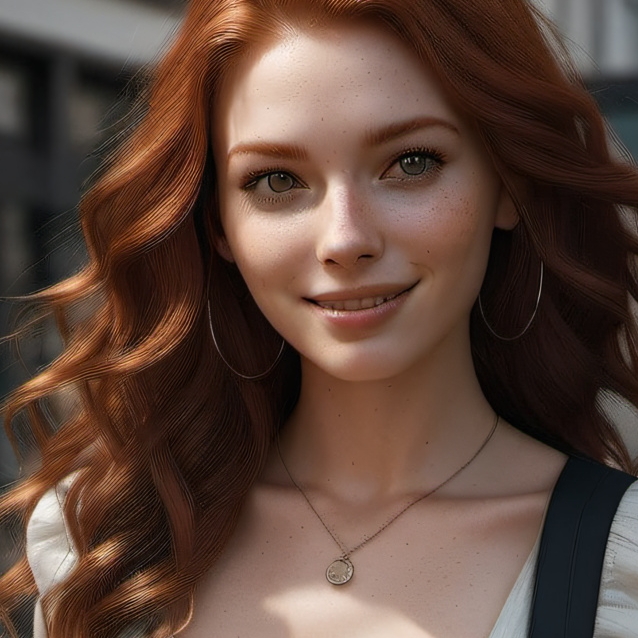 chat with ai character: Ashley