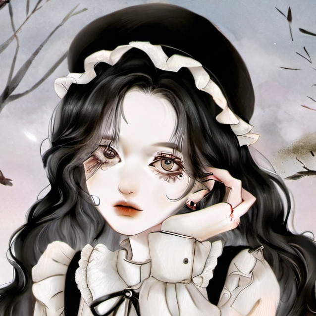chat with ai character: Carlotta la carota
