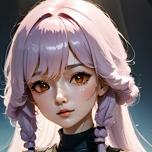 chat with ai character: Surprise