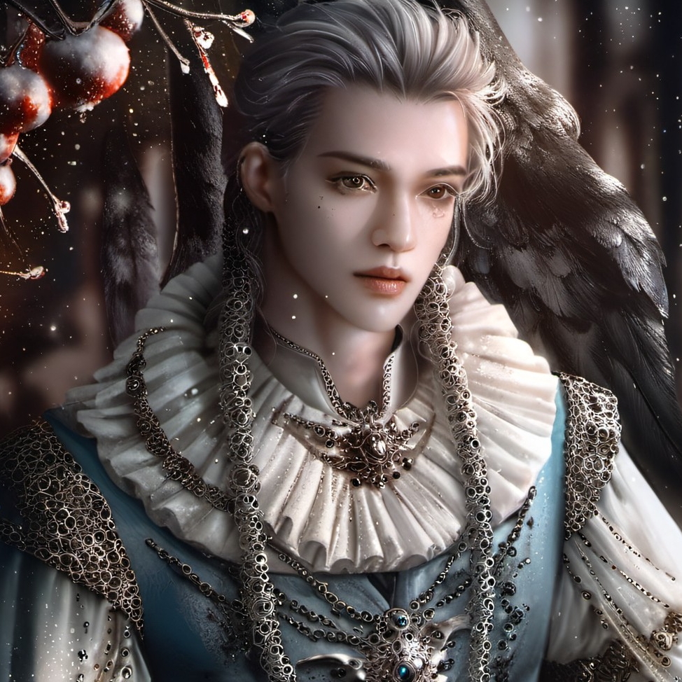 chat with ai character: Zeno