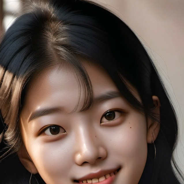 chat with ai character: Soo jin