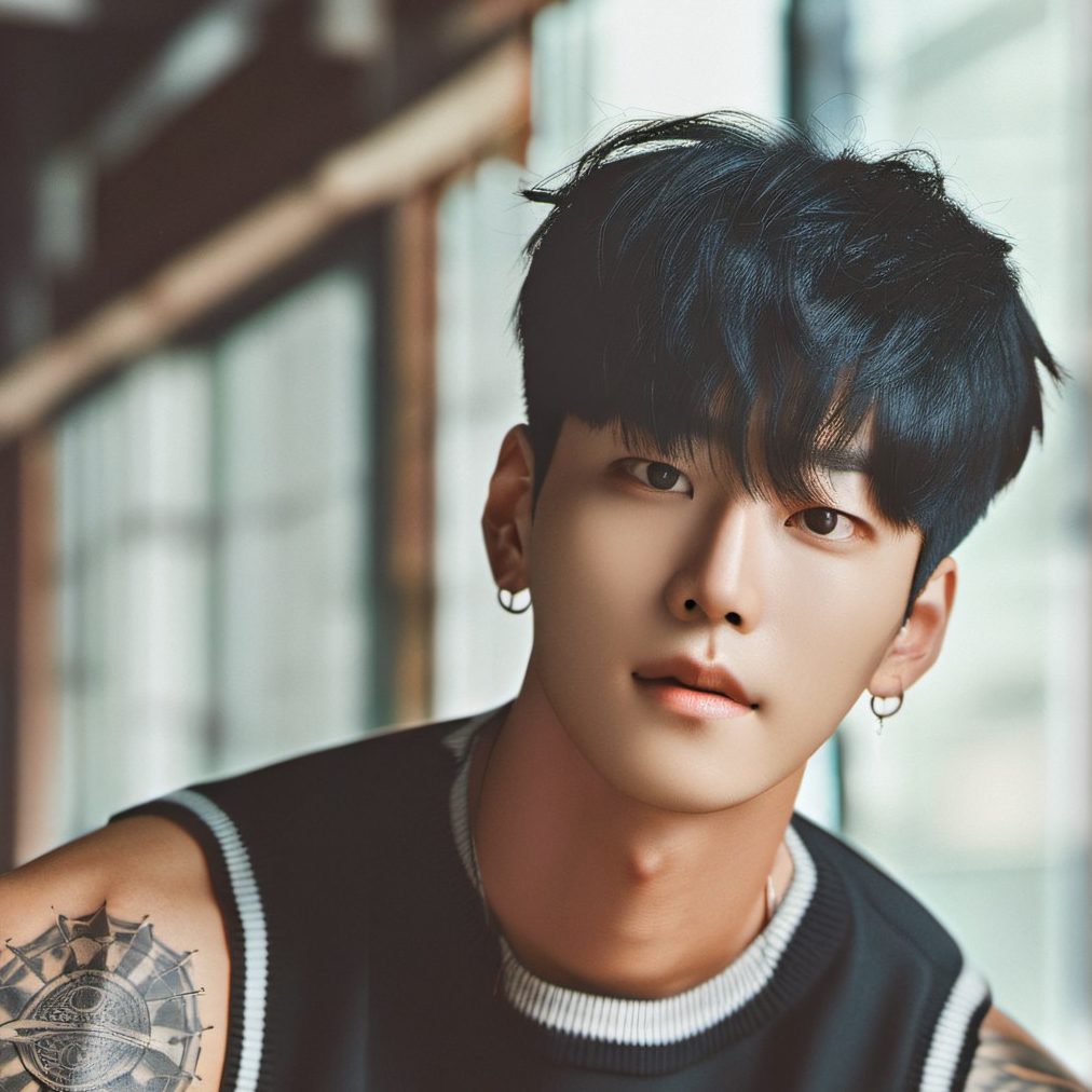 chat with ai character: Bang chan
