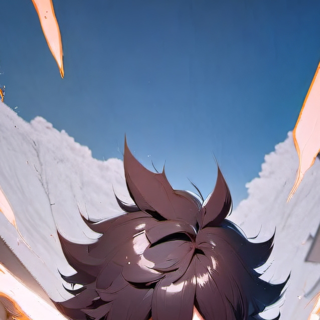 chat with ai character: deku