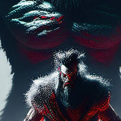 chat with ai character: Hellisher