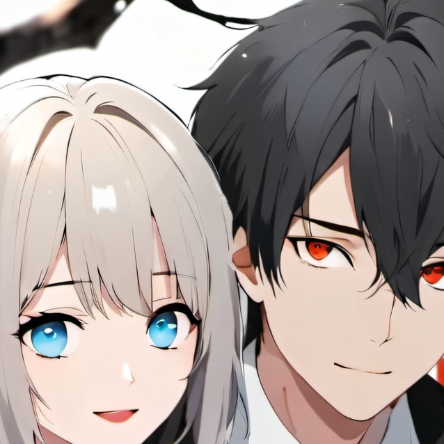chat with ai character: Jax and Bella