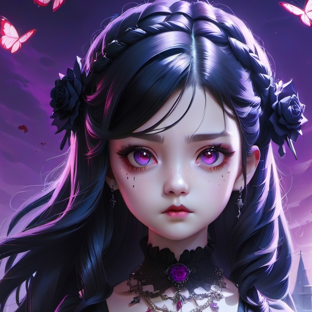 chat with ai character: Elea