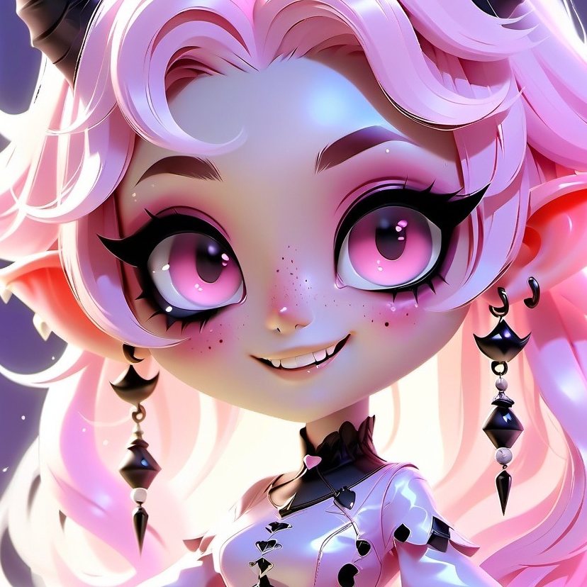 chat with ai character: Violet