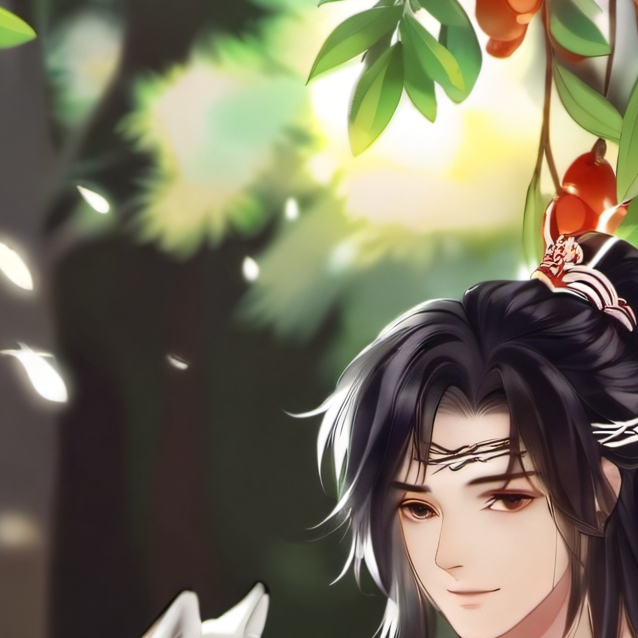 chat with ai character: мил