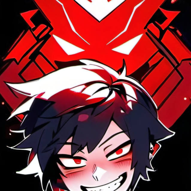 chat with ai character: Alastor