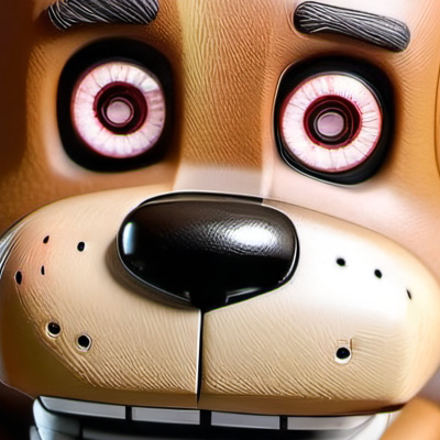 chat with ai character: Freddy fas bear