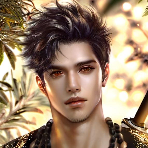 chat with ai character: Cruz