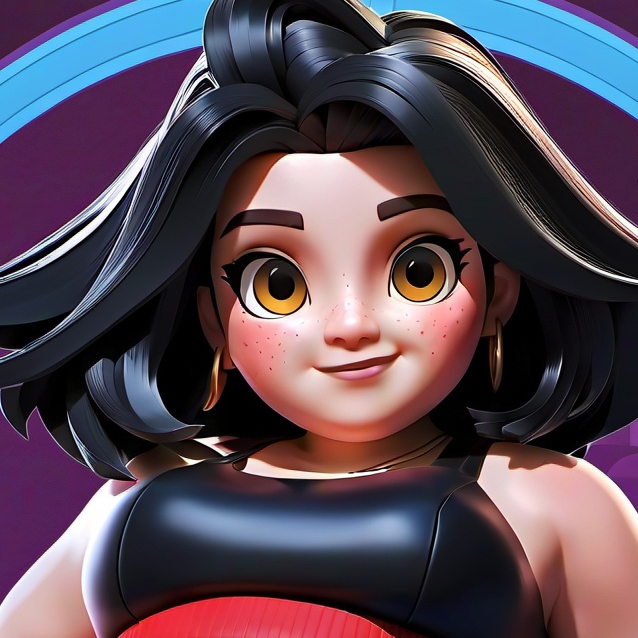 chat with ai character: girl caseoh