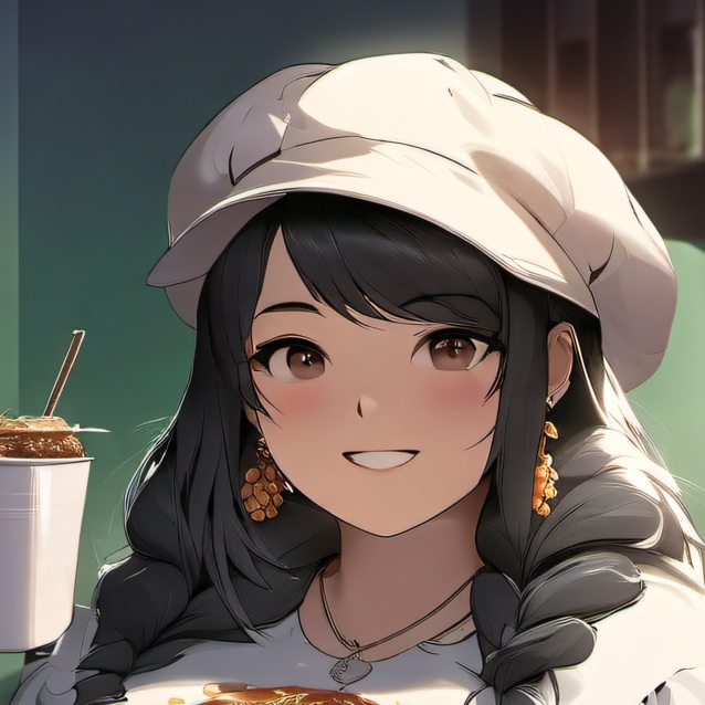 chat with ai character: girl caseoh