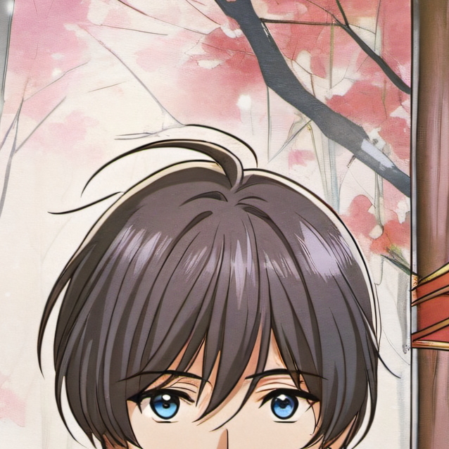 chat with ai character: jenji