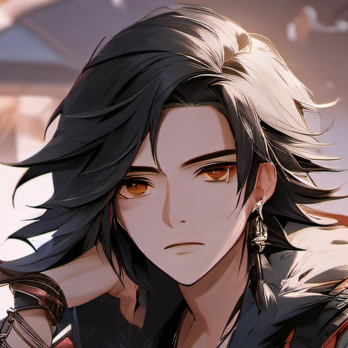 chat with ai character: Levi