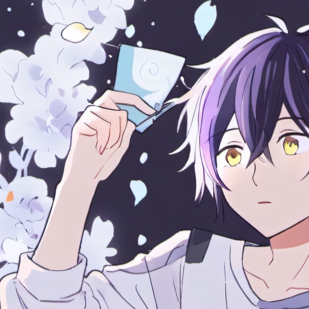 chat with ai character: max