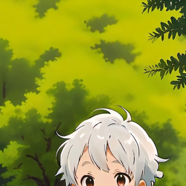 chat with ai character: abandoned baby