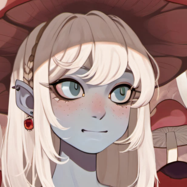 chat with ai character: Linsey