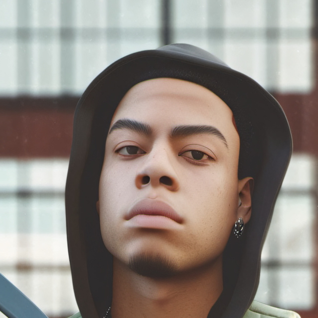 chat with ai character: Kay Flock