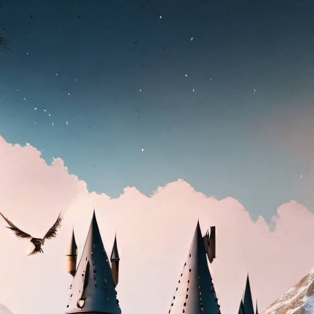 chat with ai character: HOGWARTS!