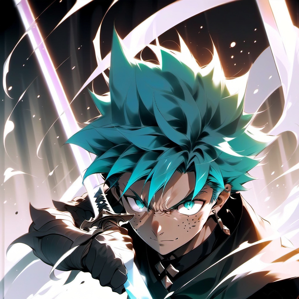 chat with ai character: Izuku 🫶🏼