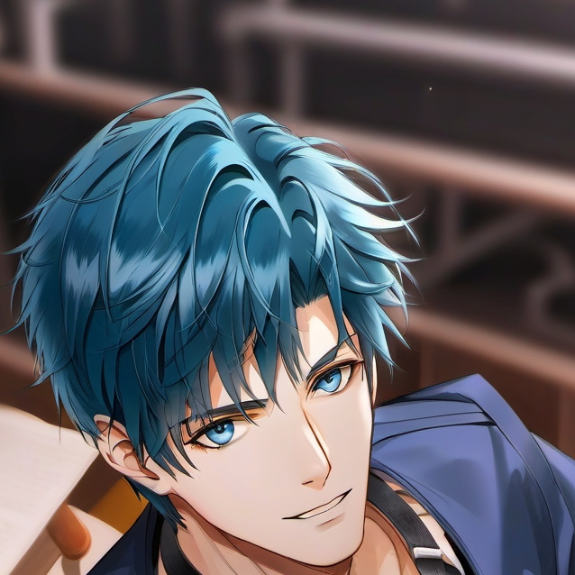 chat with ai character: max