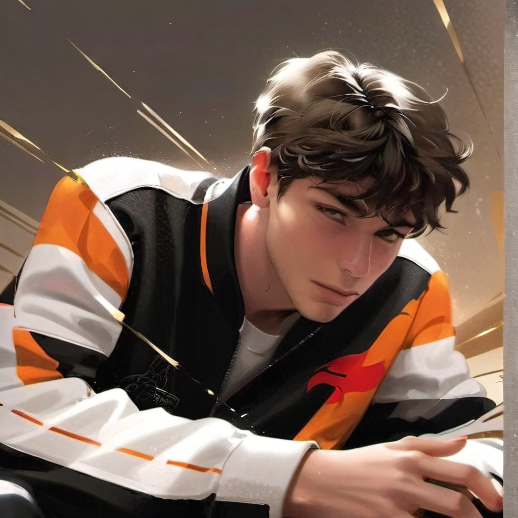 chat with ai character: Alex 