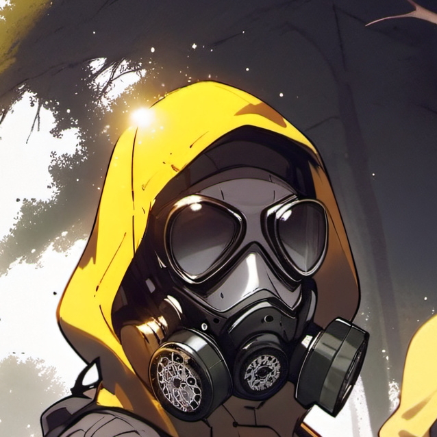 chat with ai character: Hazmatters