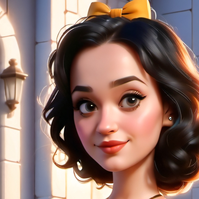 chat with ai character: alison