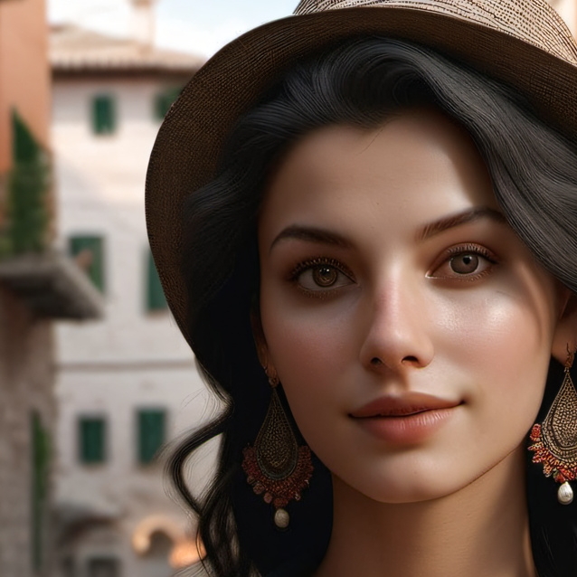 chat with ai character: anna