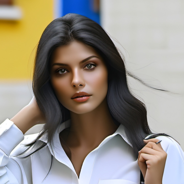 chat with ai character: rita