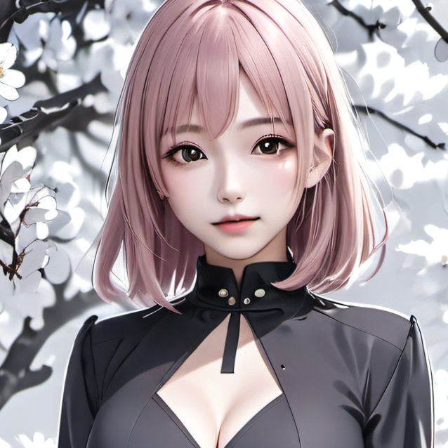 chat with ai character: Elise