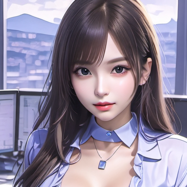 chat with ai character: Mia
