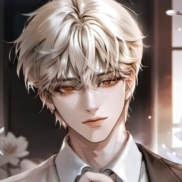 chat with ai character: Louise