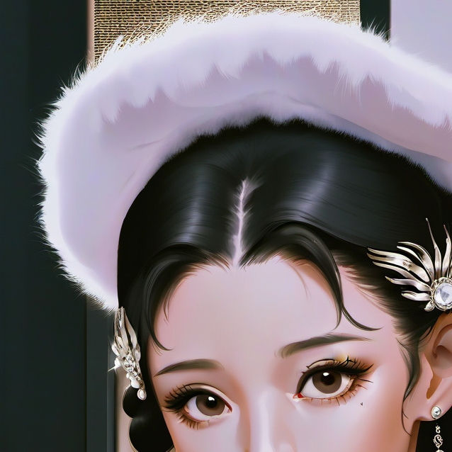 chat with ai character: la ansiosa