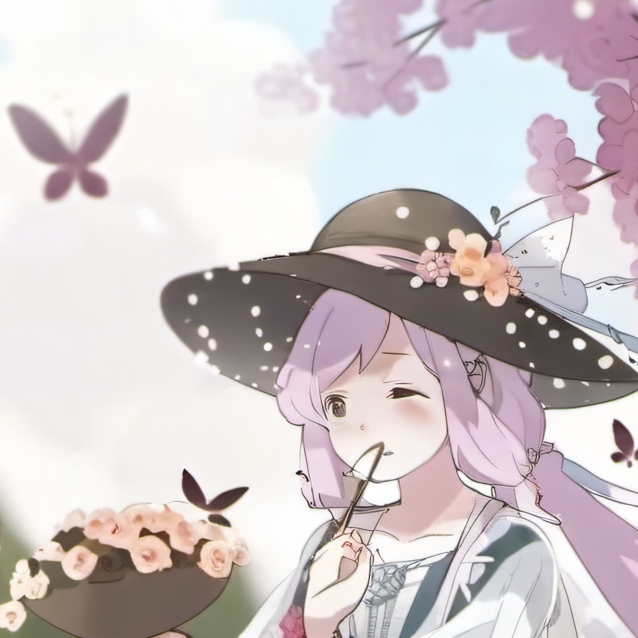 chat with ai character: Anna la alta☺😊