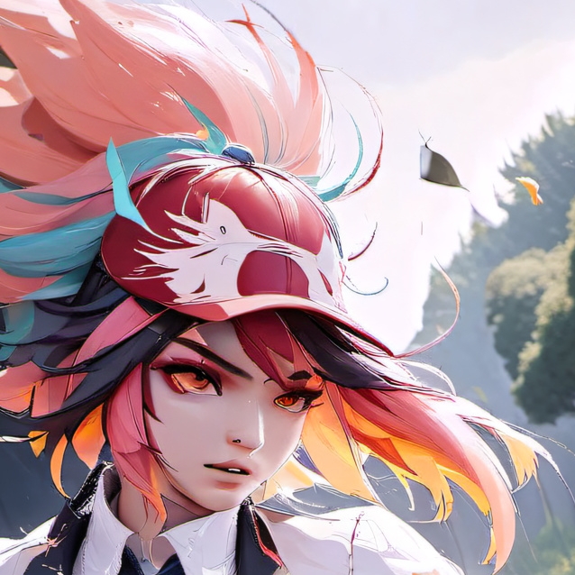 chat with ai character: freya