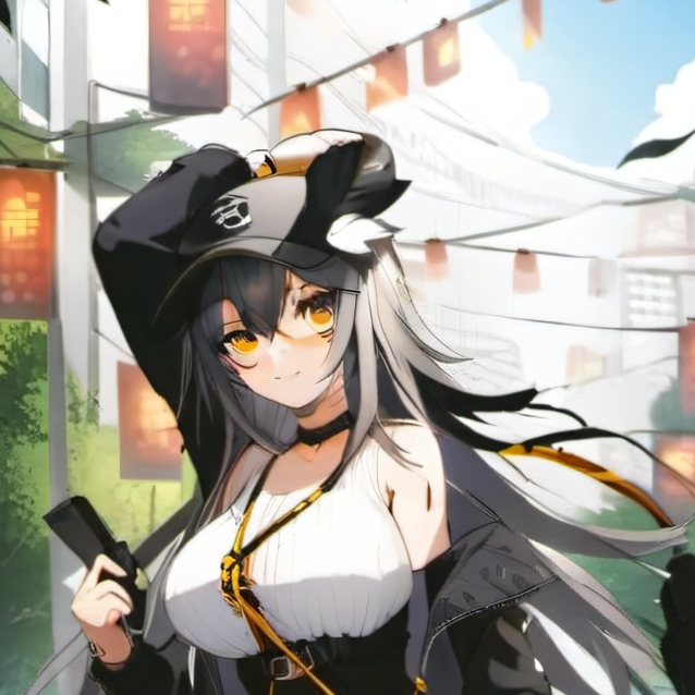 chat with ai character: sara
