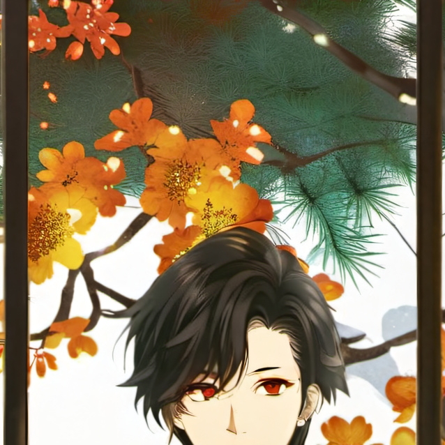 chat with ai character: James