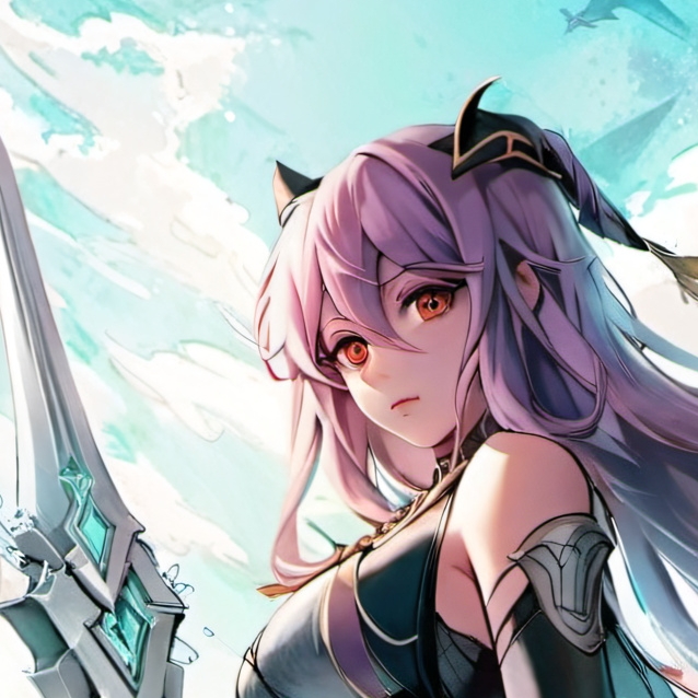 chat with ai character: Belila